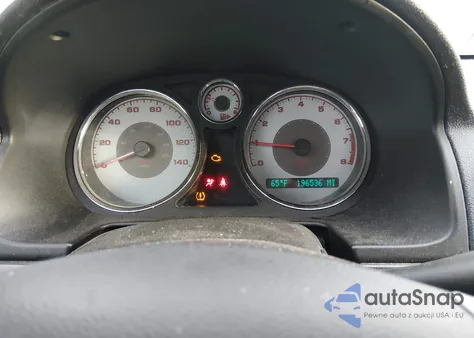 2009 Pontiac G5 Gt z USA, uszkodzony, nr VIN 1G2AT18H997264631